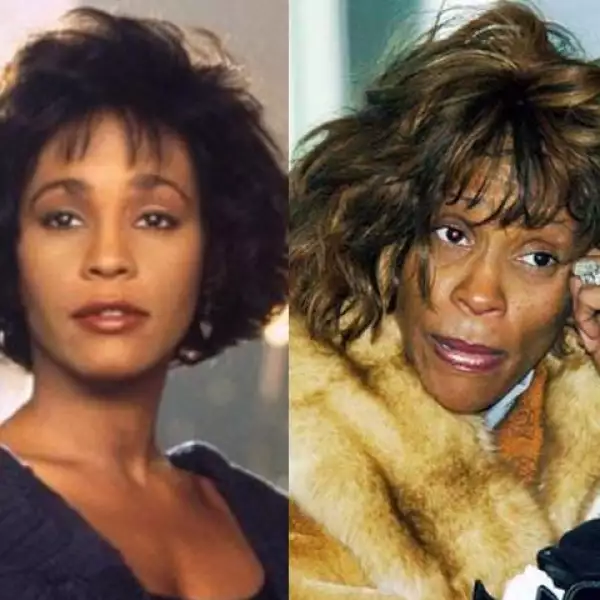 El alcohol y las drogas le hicieron perder a Whitney sus mejores años.
