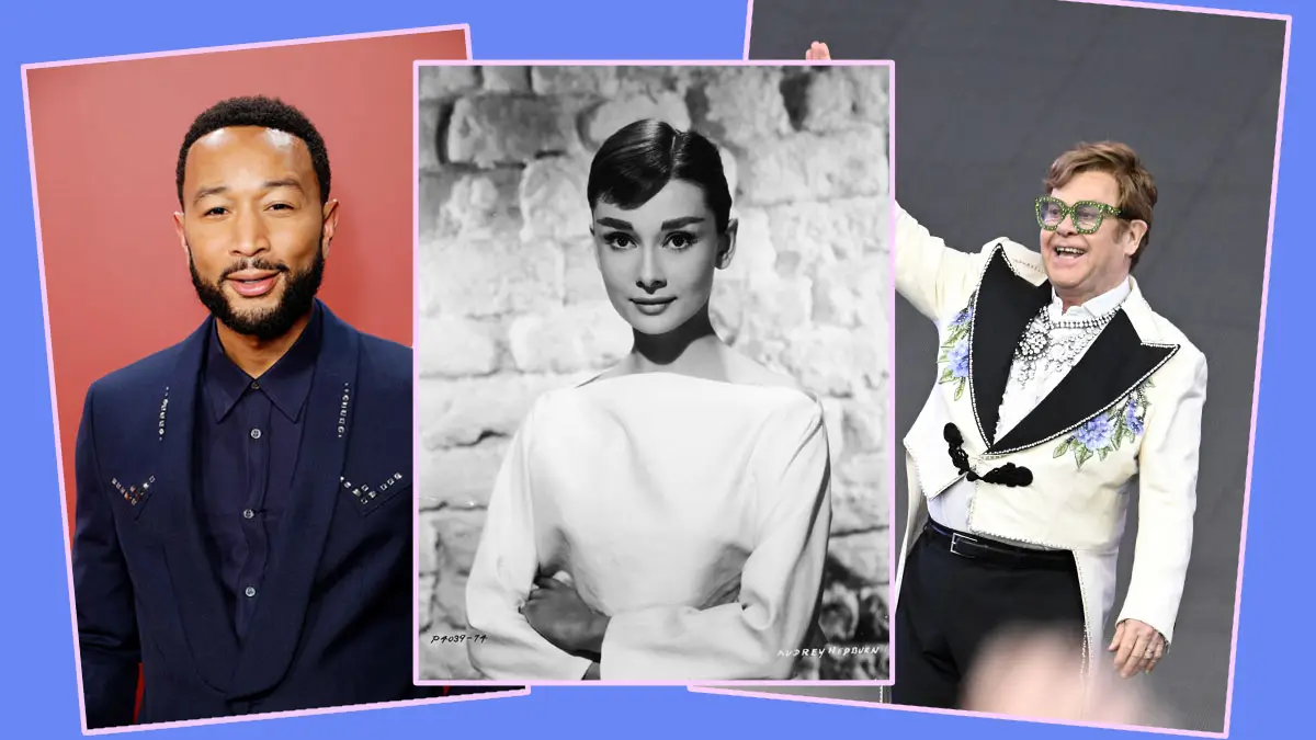 Todas las celebridades que han ganado un EGOT