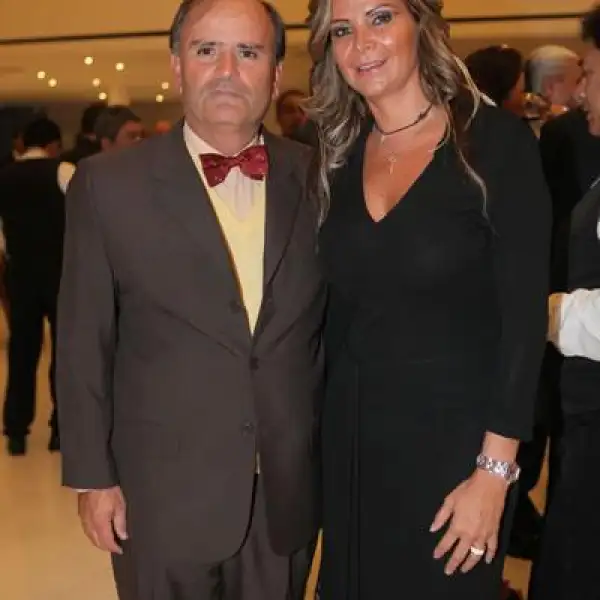 Joao Caetano Da Silva,Adriana Martínez
