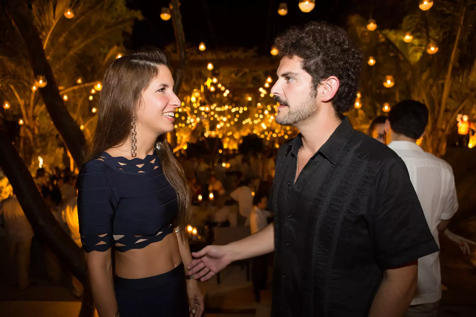 Boda civil de Lorena Véjar y José Ángel de la Garza