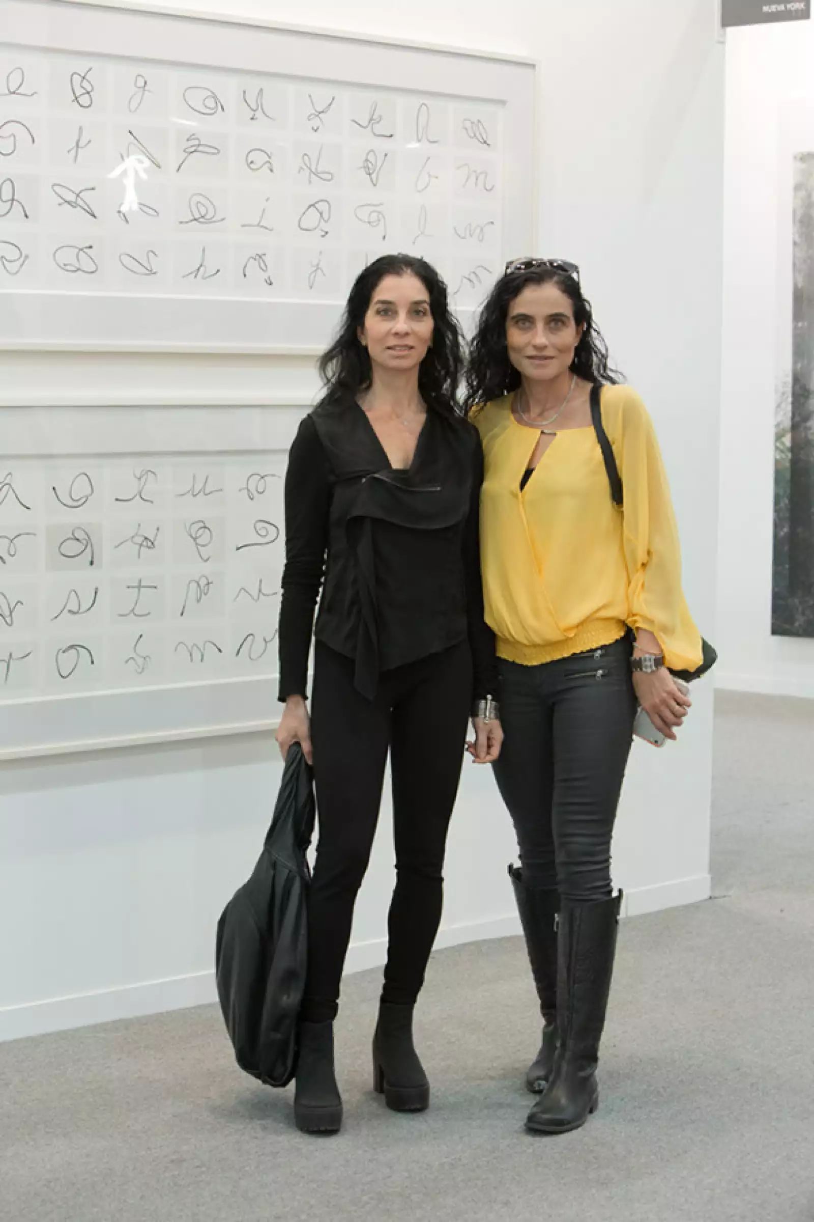 Fortuna Kalach,Miriam Kalach