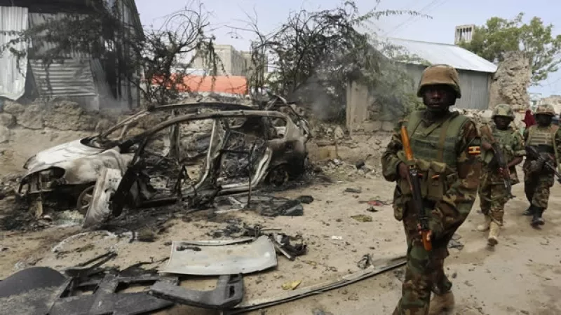 Somalia al Shaabab ataque líderes