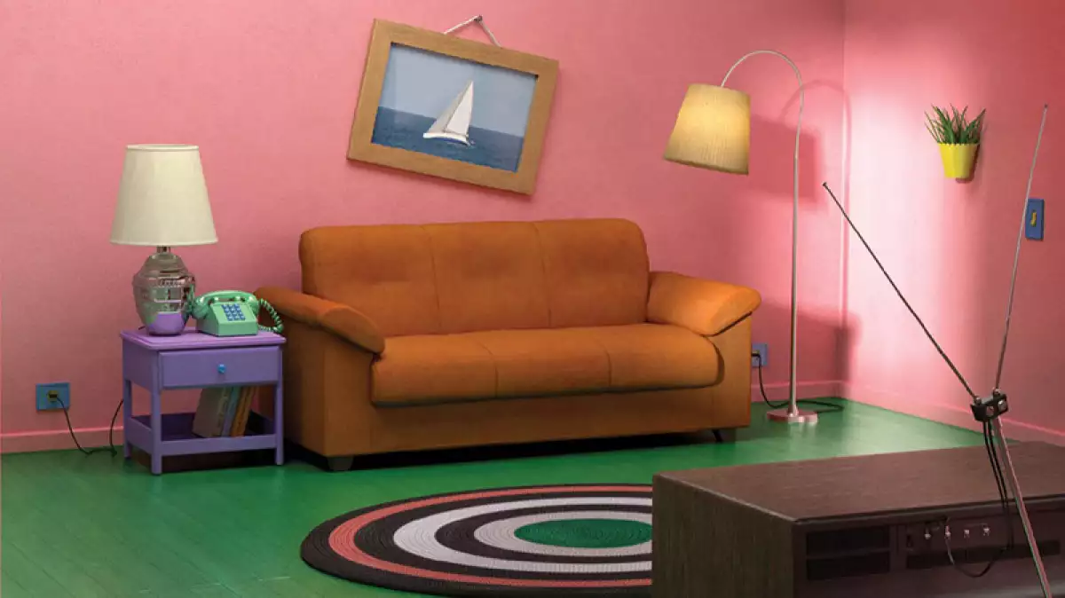 IKEA Los Simpson