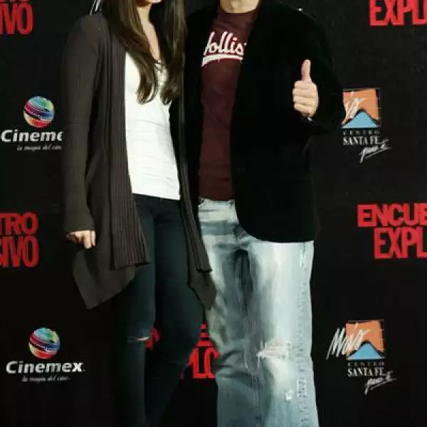 Premiere Encuentro Explosivo, Tom Cruise Cameron Diaz