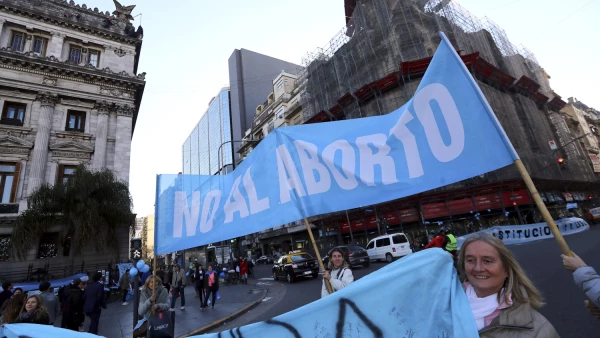 Protestas Aborto