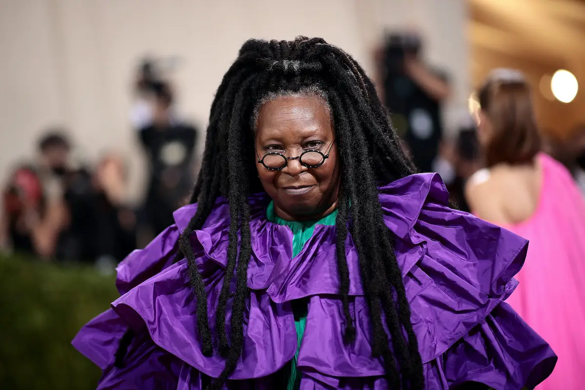 The 2021 Met Gala Celebrating In America: A Lexicon Of Fashion - Arrivals