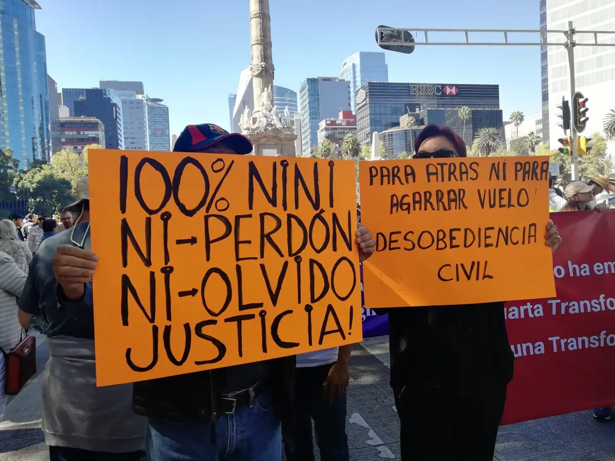 Marcha antiamlo