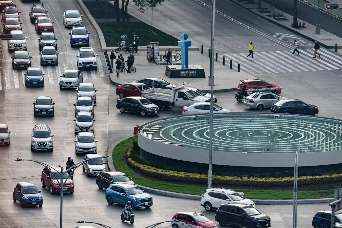 Hoy No Circula Sabatino, 18 de julio 2025: autos que descansan en CDMX y Edomex