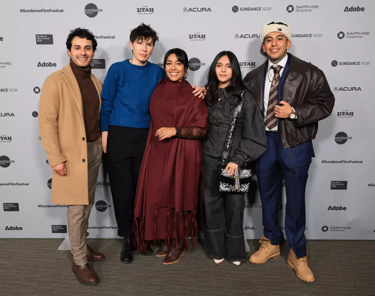 2026 Sundance Film Festival - "The Huntress (La Cazadora)" Premiere