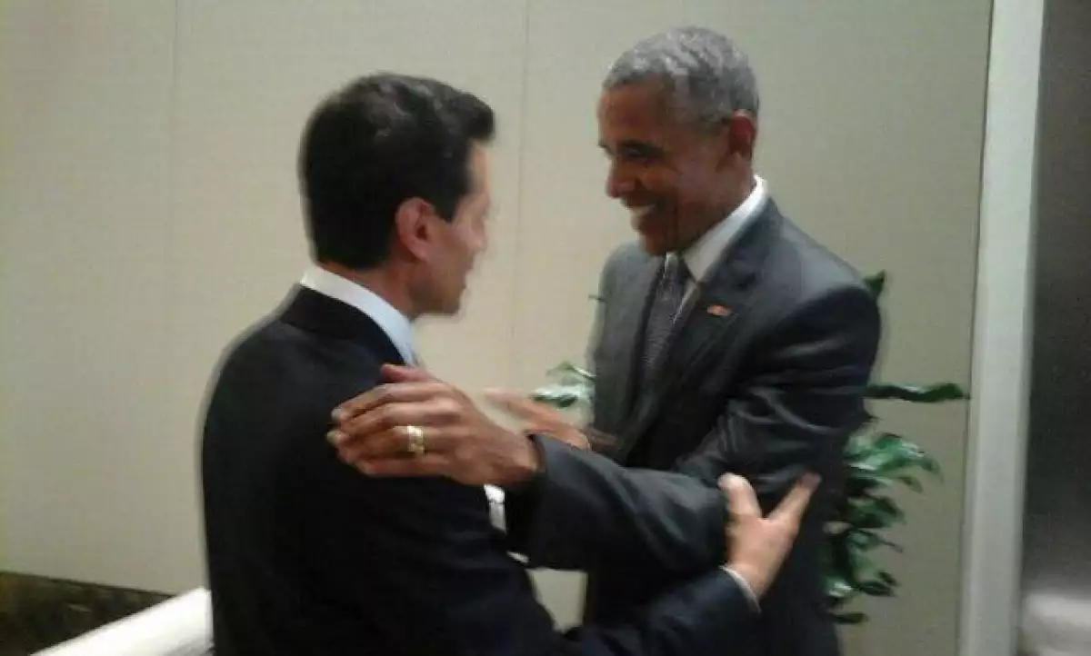 Encuentro en el G-20.