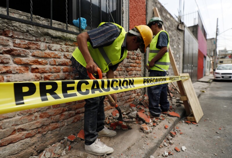 Reconstrucción Iztacalco