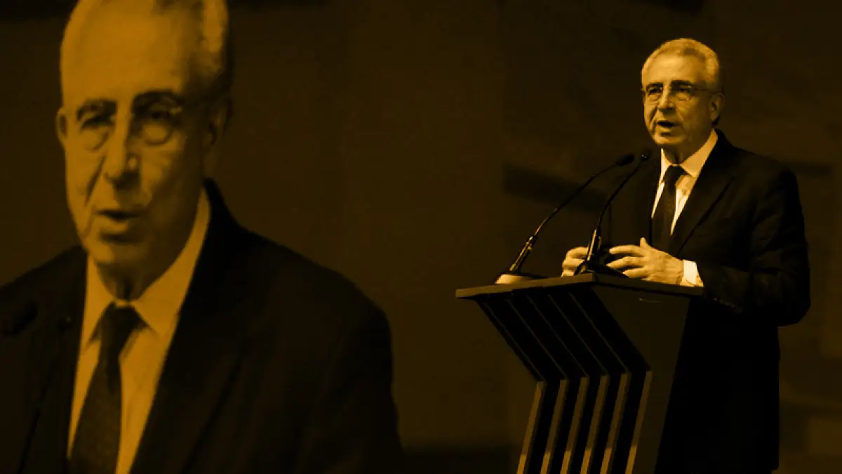 Ernesto Zedillo