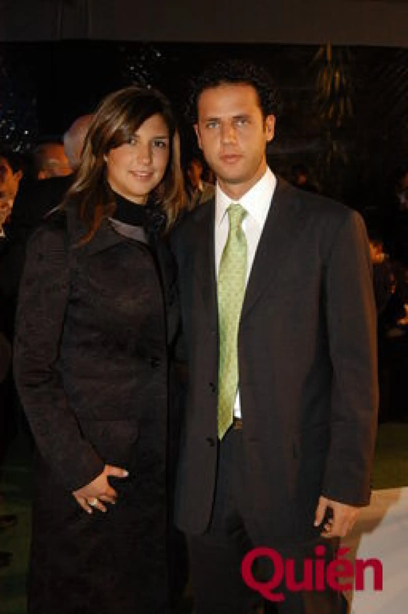 Fernanda del Río, Juan Carlos Hajj