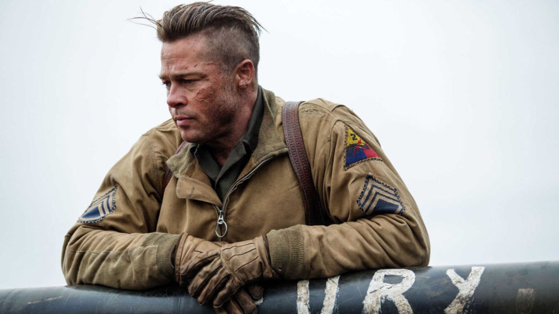 Brad Pitt