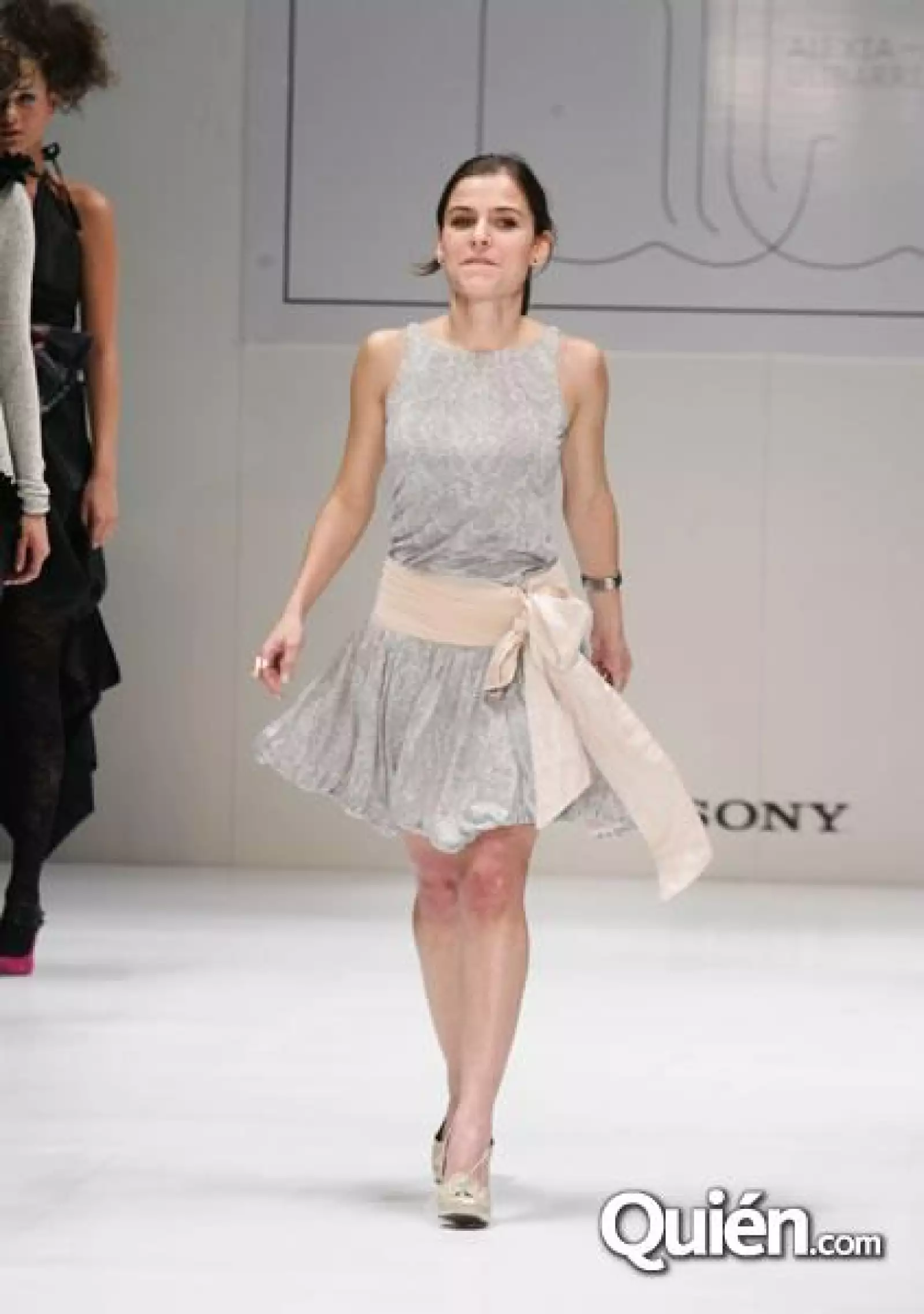 DFashion Pasarela Alexia Ulibarri