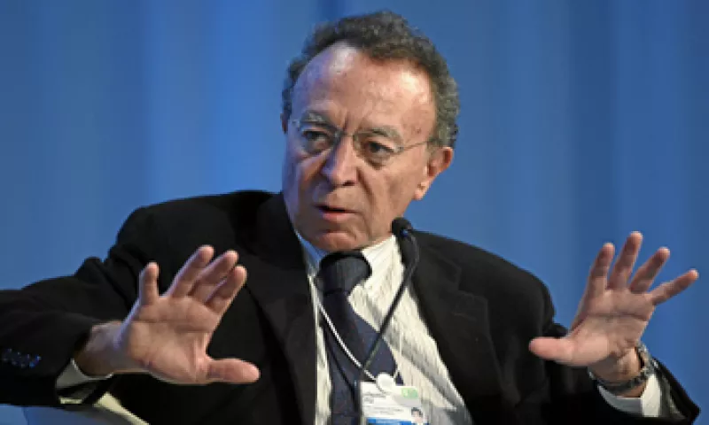 El ex secretario de Hacienda señaló que si a México le va bien a Banorte le va bien. (Foto: AP)