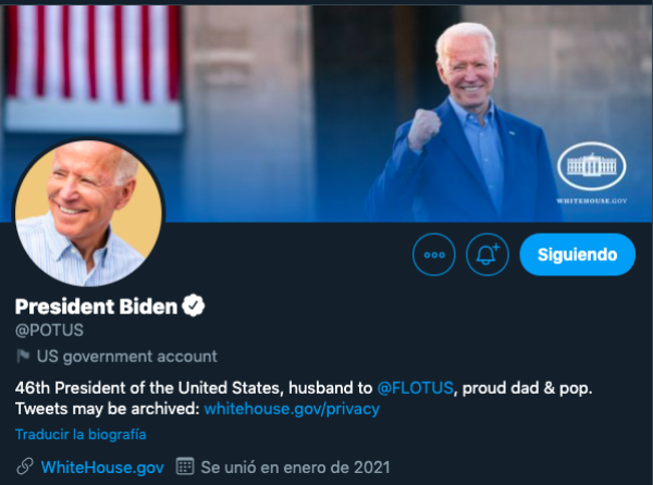 twitter joe biden