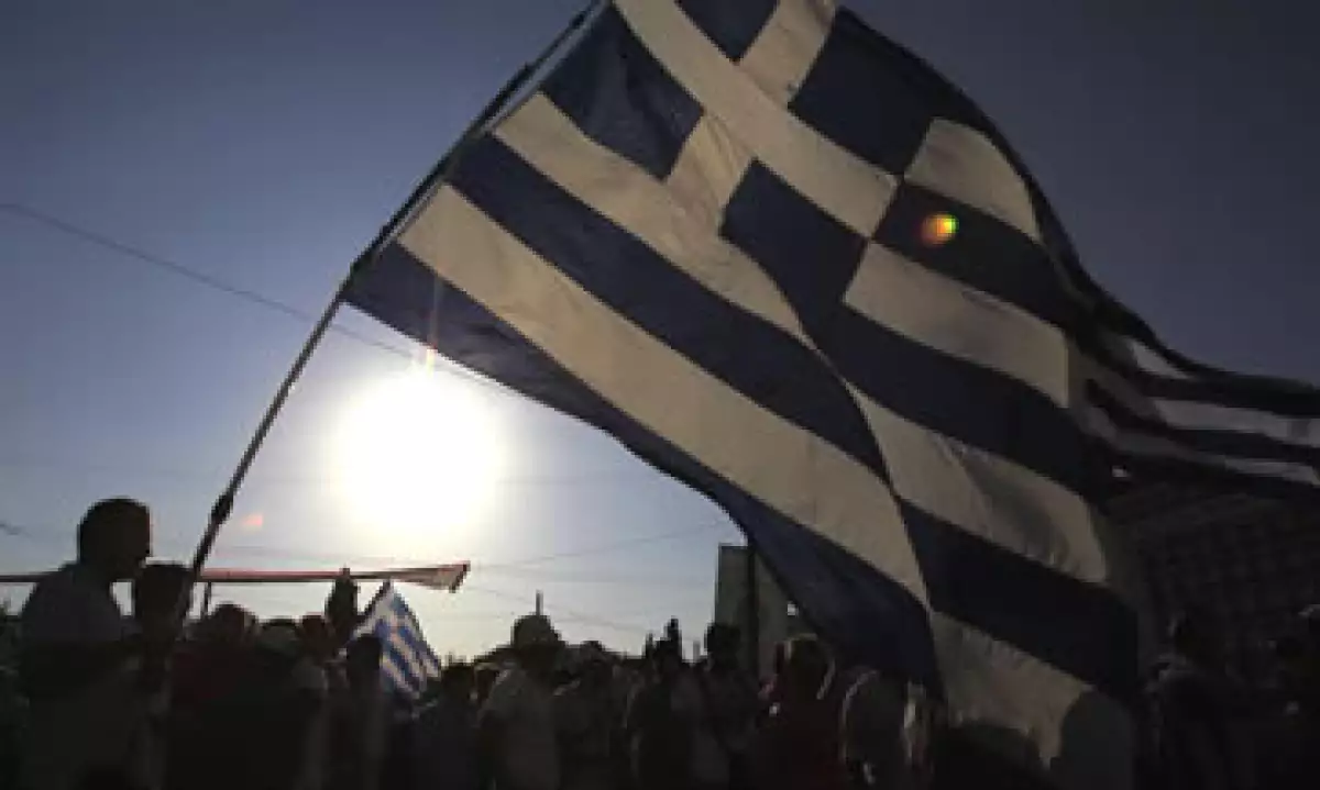Los temores sobre Grecia derivan de la posibilidad de que su Gobierno se vea obligado a declarar una moratoria de pago. (Foto: AP)