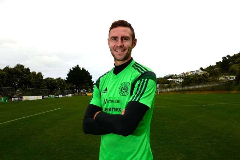 Miguel Layun.