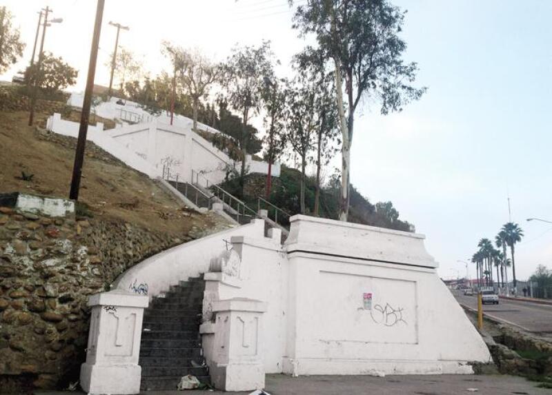 Escaleras tijuana