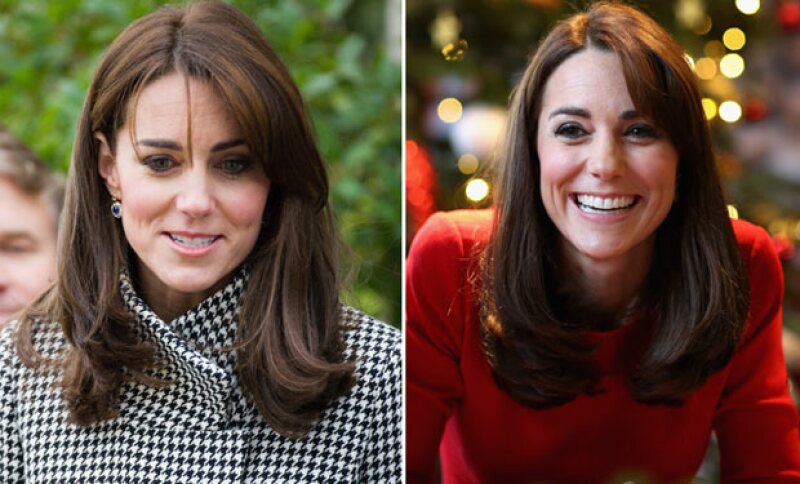 Kate siempre ha dado cátedra de estilo con sus looks y outfits.