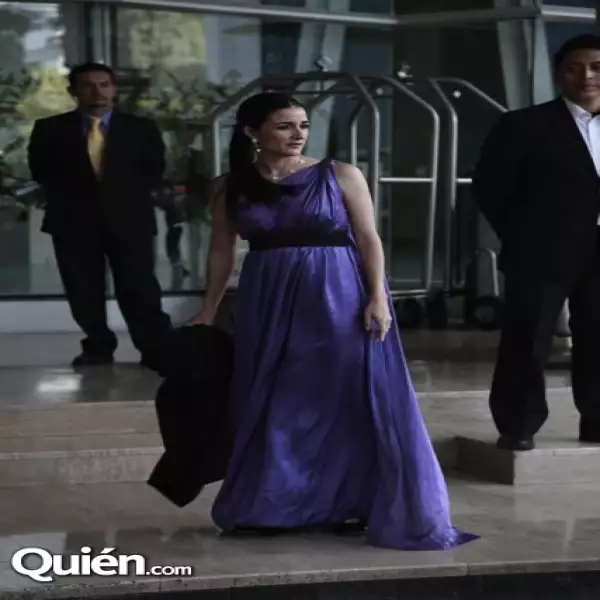 Invitados a la boda de Jaime Camil y Heidi Balvanera