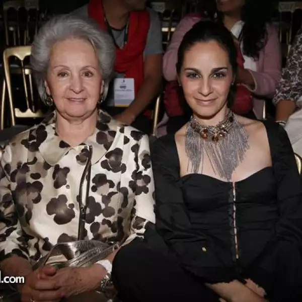 Gabriela de Madrazo,Paulina Madrazo