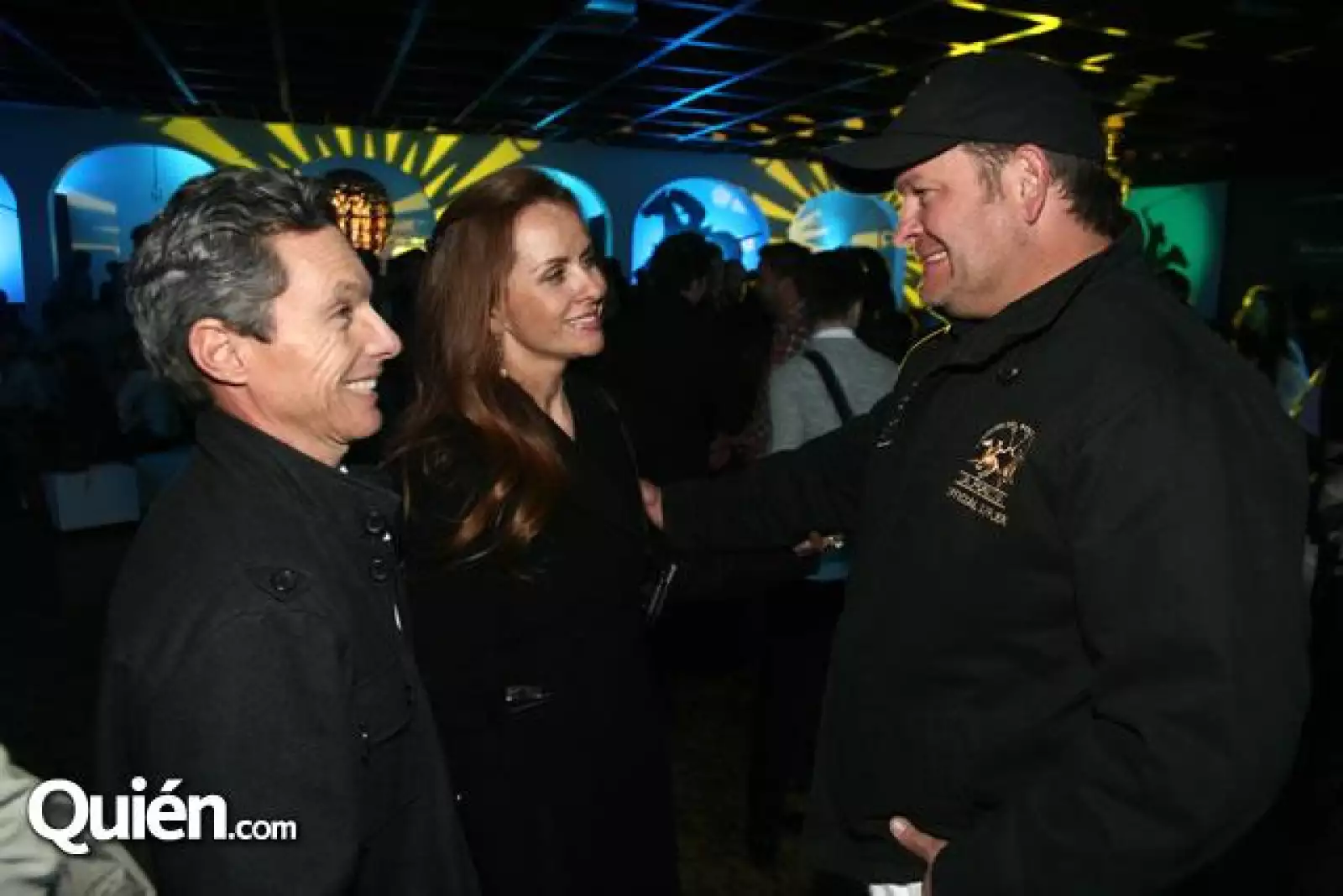 Juan Carlos Galán,Victoria Galán,Guillermo Billy Steta