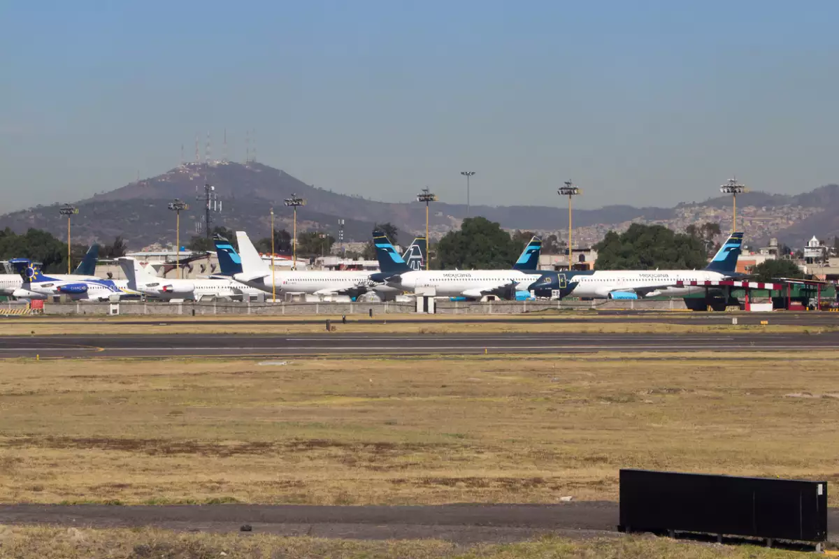 AMLO Mexicana de Aviación