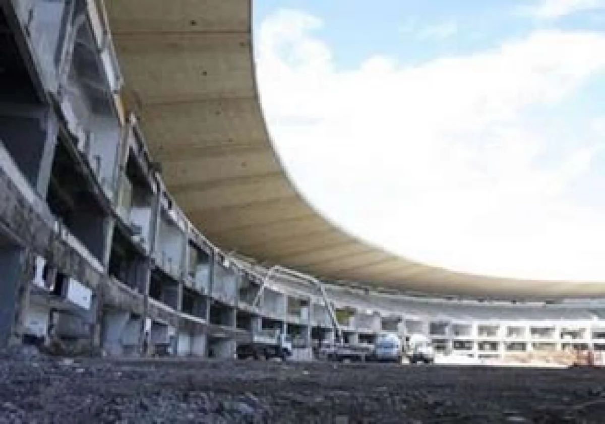 La FIFA alertó en marzo por los problemas en las sedes de la competencia deportiva del 2014. (Foto: Reuters)