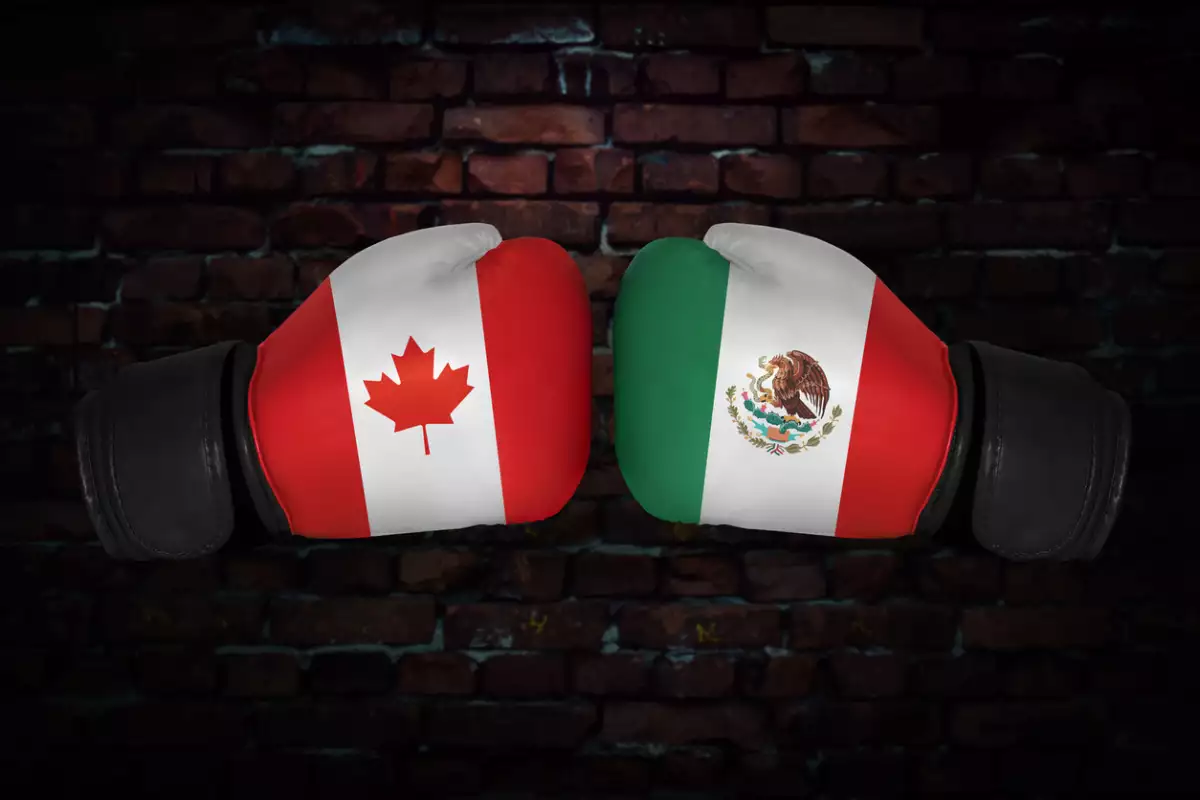 México-Canadá-T-MEC