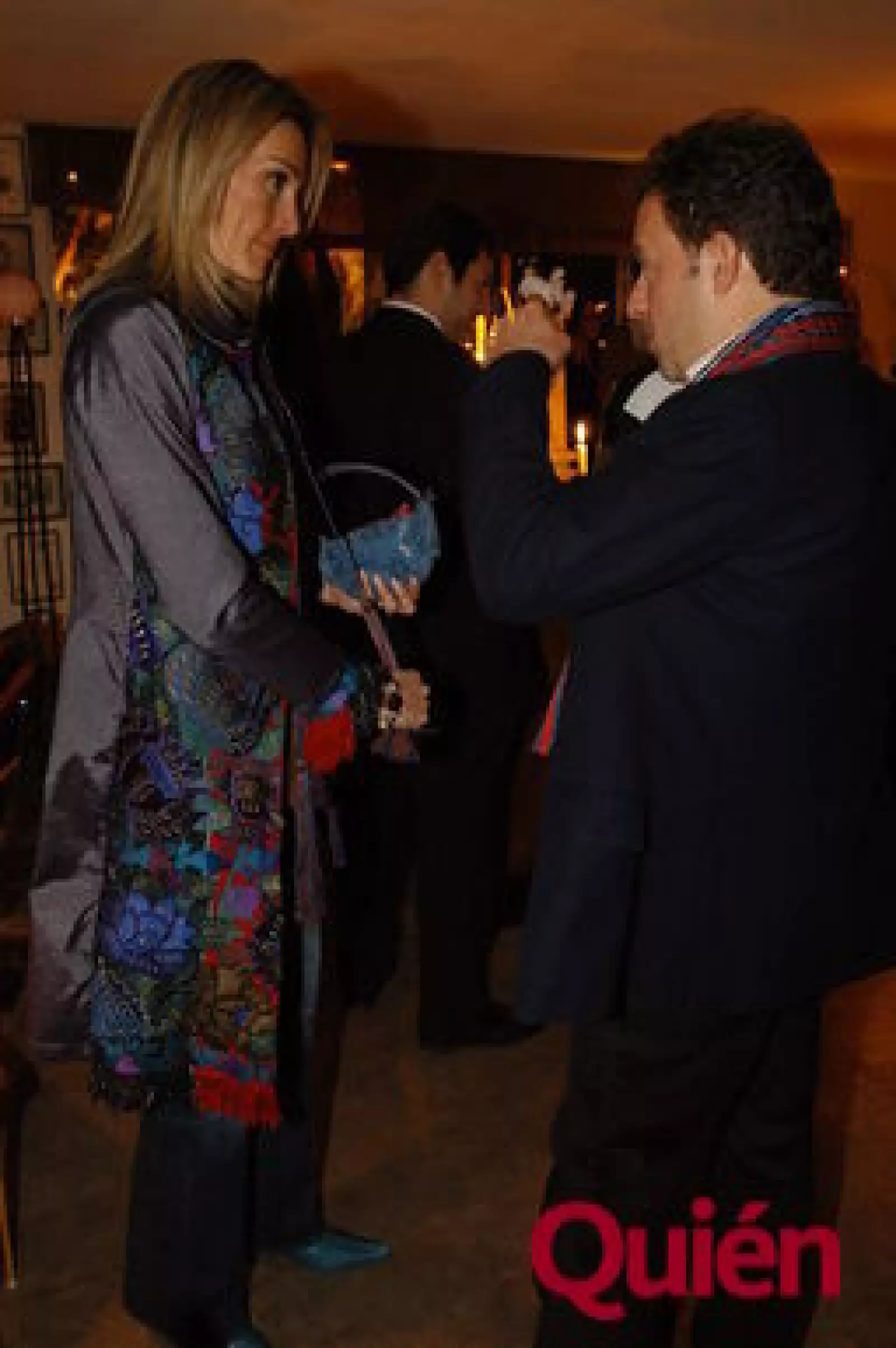 Alejandra Alemán, Alelejandro Lemeire