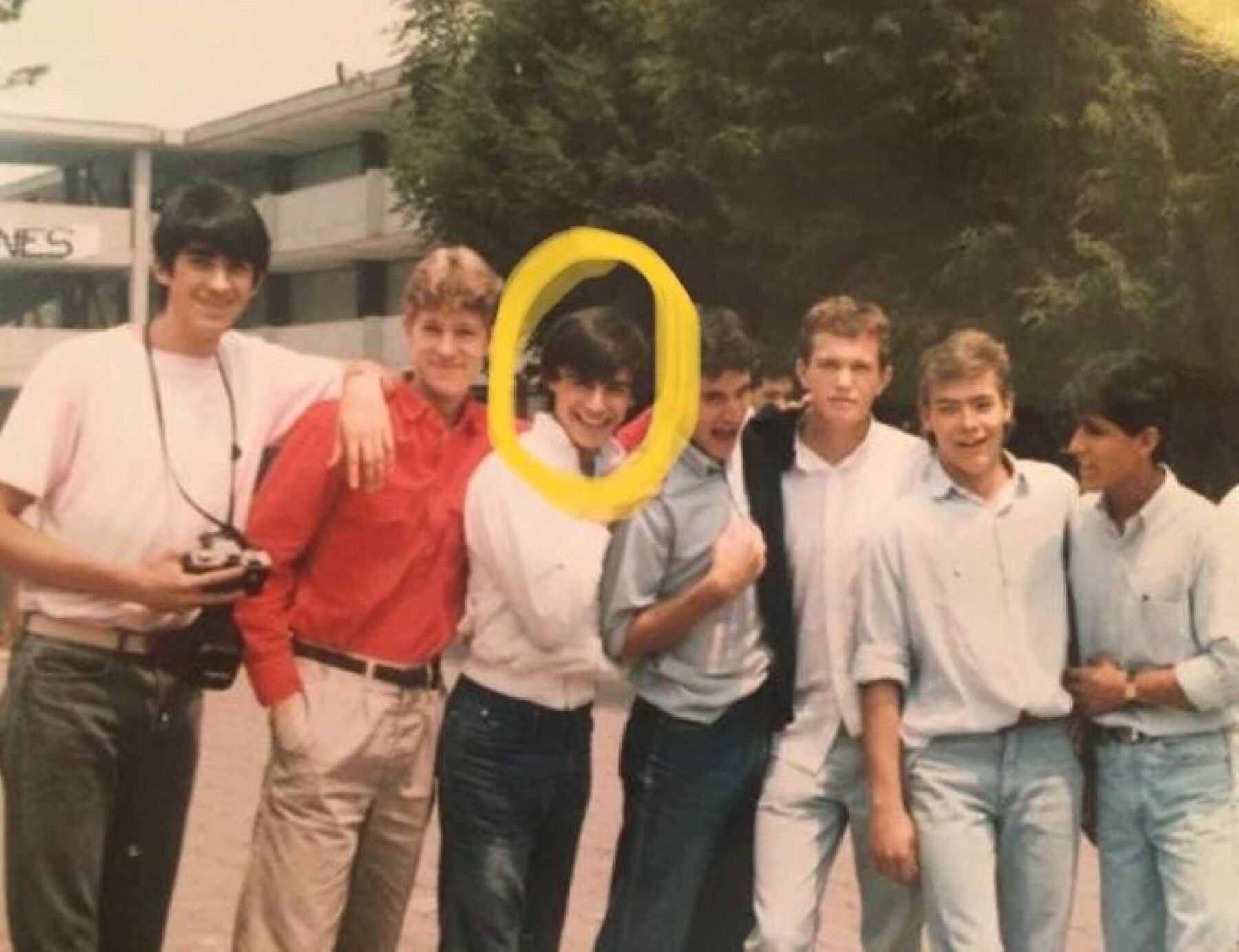 Las fotos de Hugo López-Gatell de joven que están ...