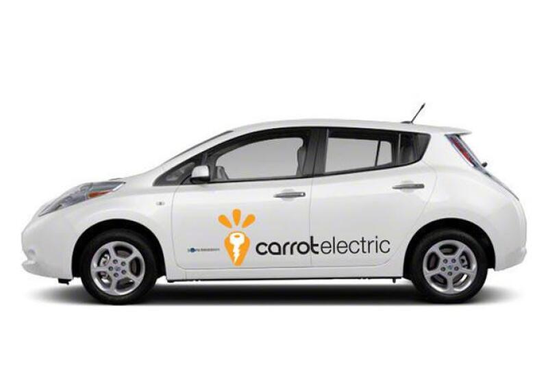 Auto carrot