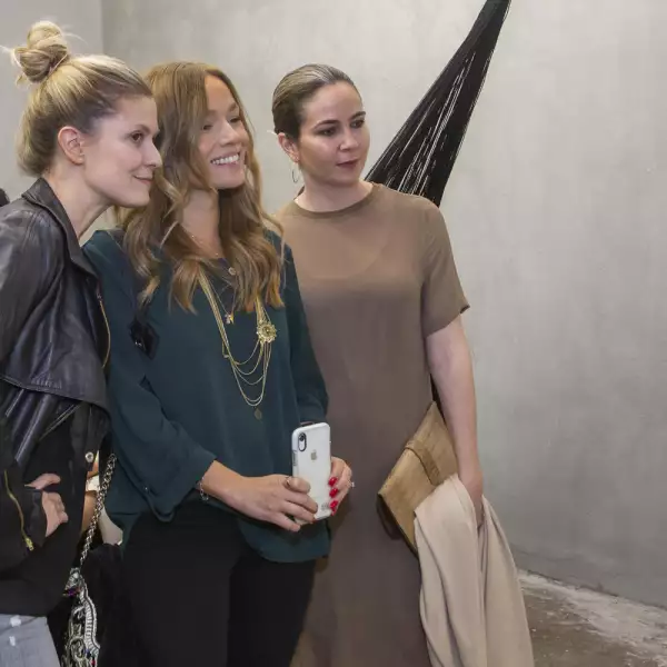 Ana Victoria Garcia, Natalia Herrera, Chantal Stoopen