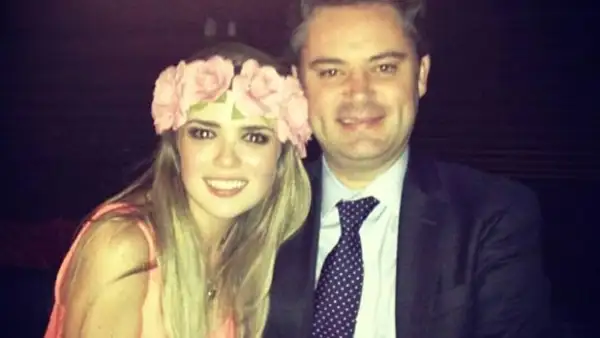 María Aliaga comparte a través de redes sociales imágenes de pareja co Aurelio Nuño.