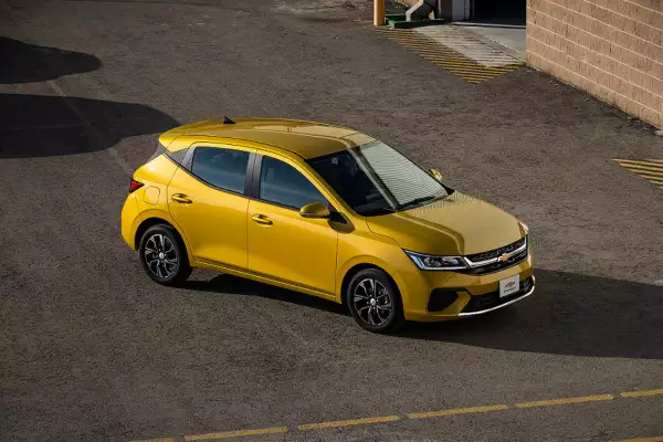Chevrolet Aveo Hatchback 2023