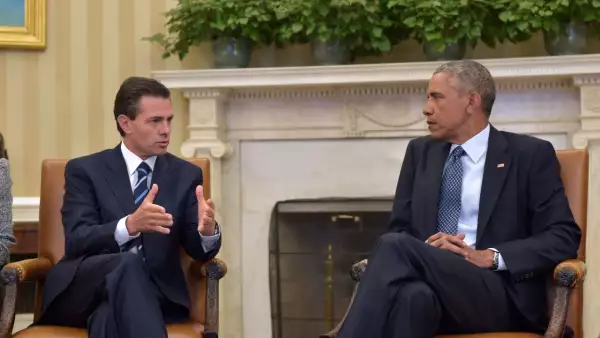 peña y barack obama