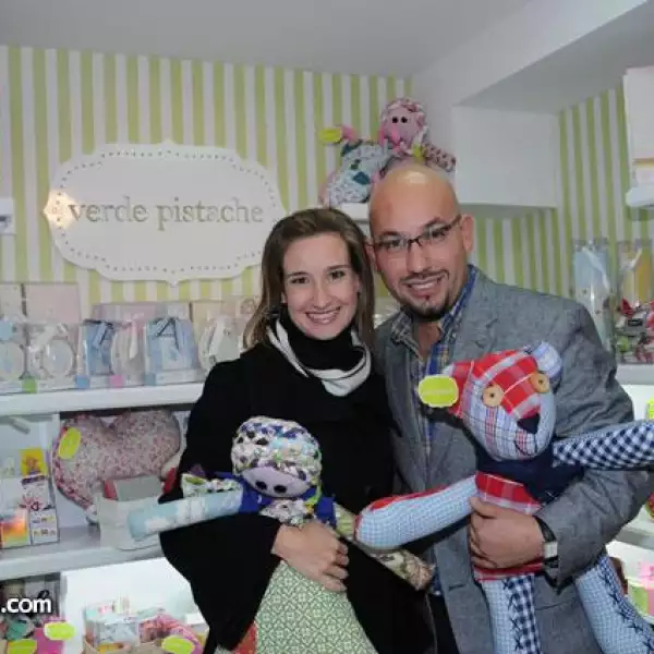 Paola Goñi Moregrega,Paulo Orendain