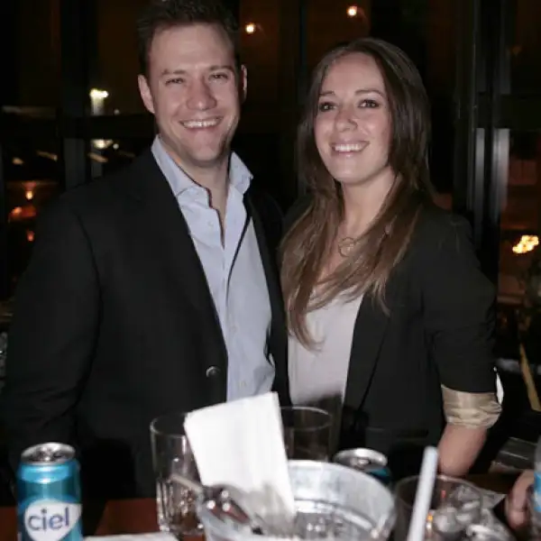 Fernando y Ana Prado