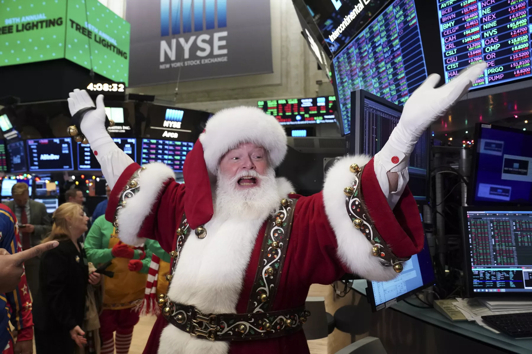 Santa Claus