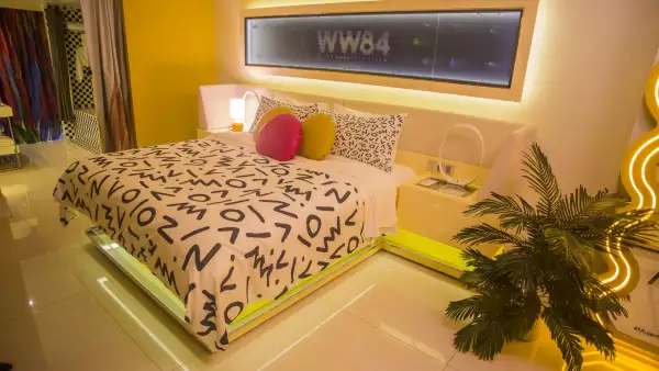 Habitación WW84 en hotel W Mexico City