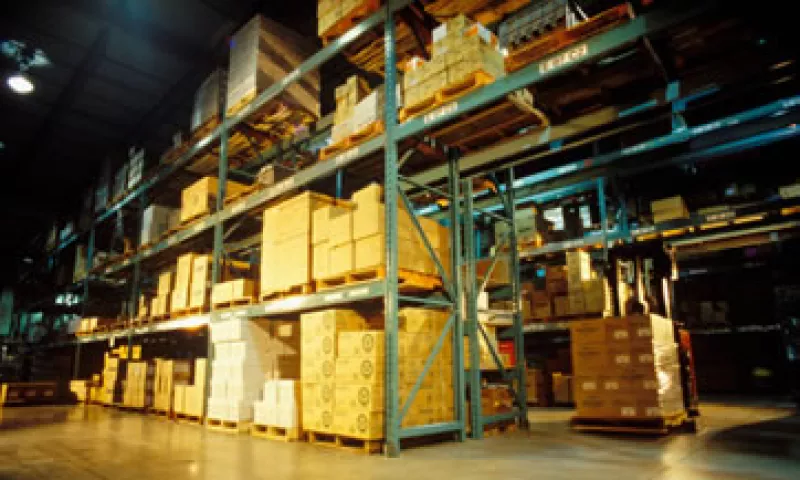 Los economistas esperaban un aumento de 0.5% en inventarios mayoristas. (Foto: Getty Images)