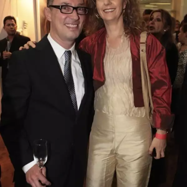 Manuel Benett,Sandra Pani
