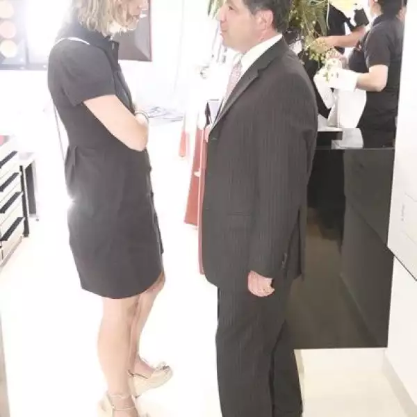 Christiane Salem,Carlos Hajj