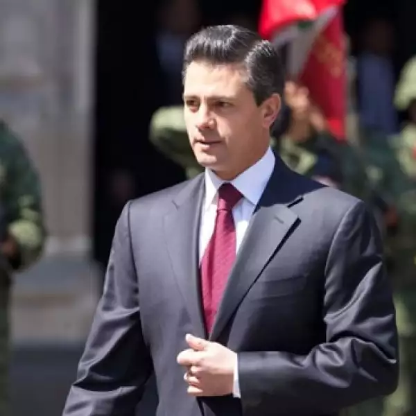 peña nieto sable ejercito