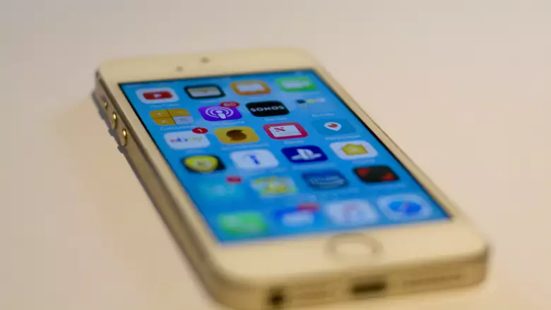 iPhone 5S