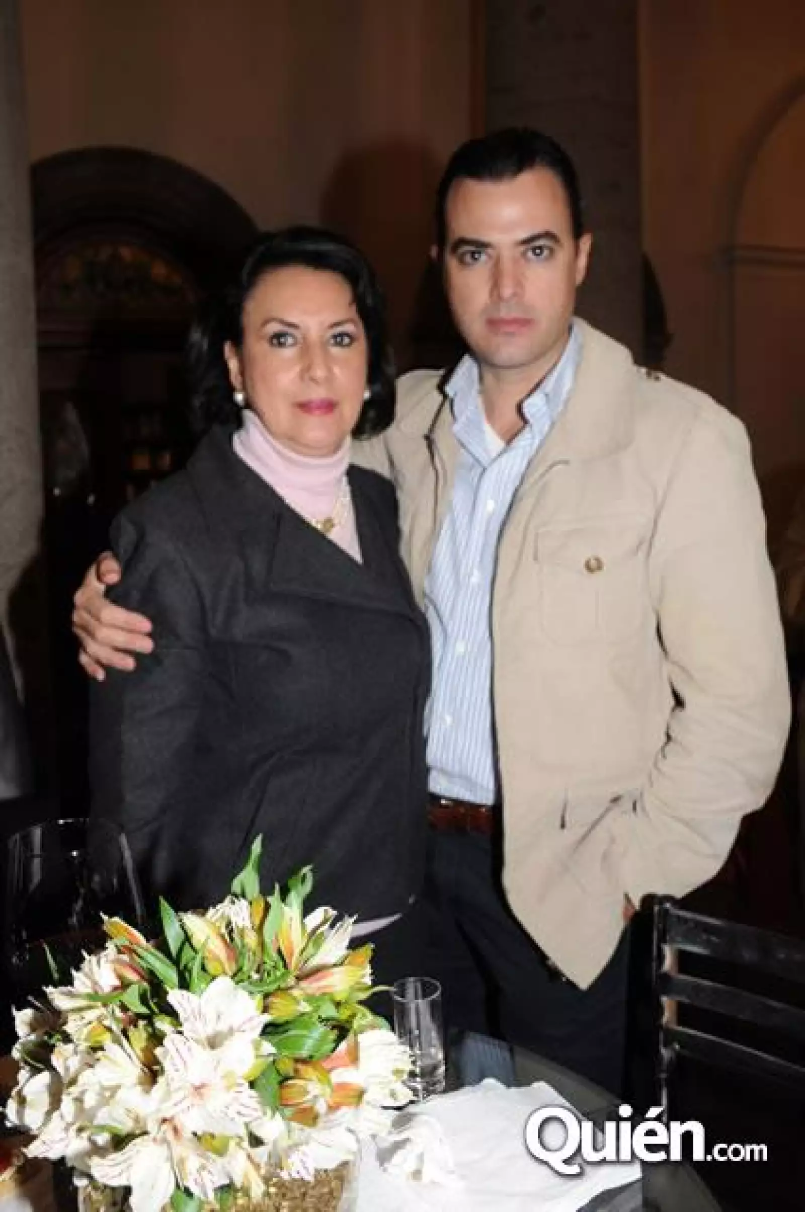 Homenaje a Martha Hernández