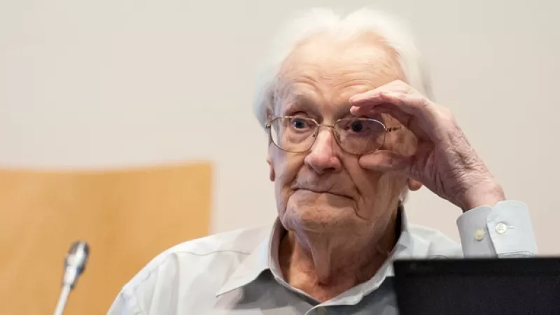 oskar groning