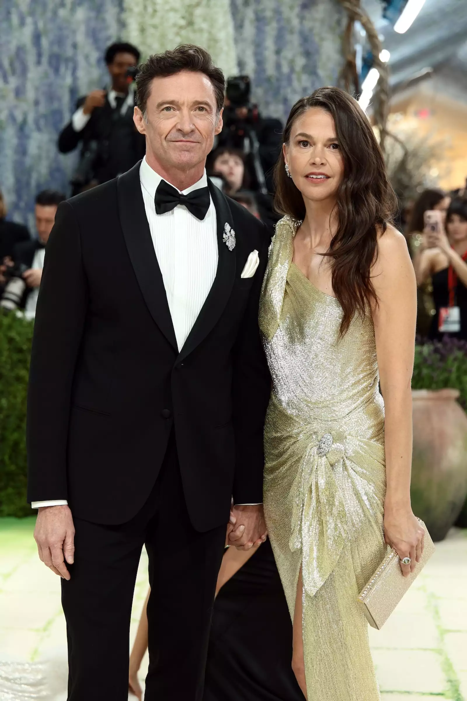 The 2026 Met Gala Celebrating "Costume Art" - Arrivals